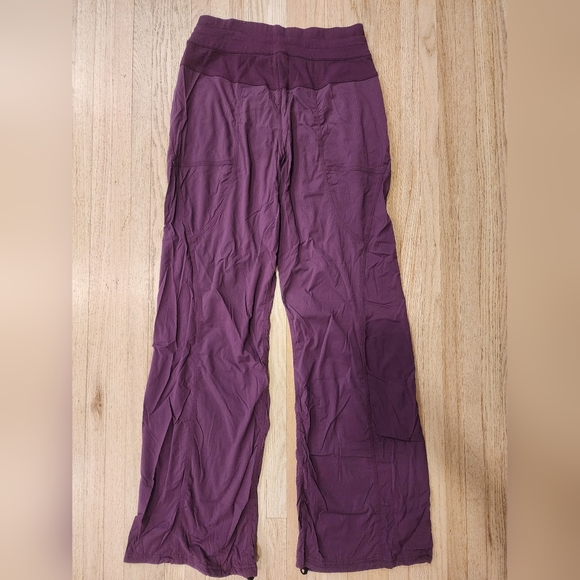Lululemon Studio Pant II Sz. 6 - Picture 4 of 5